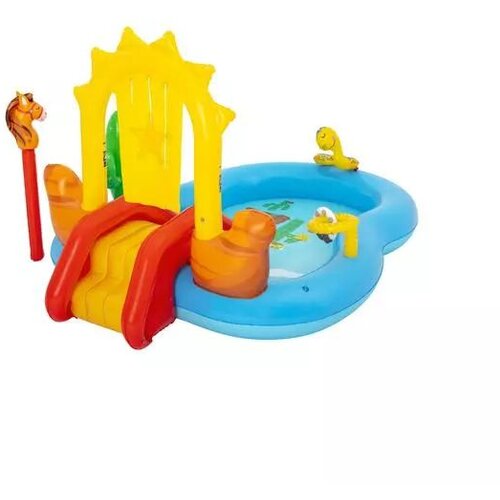 Bestway H2OGO wild west play center bazen mini vodeni park ( 53118 ) Slike