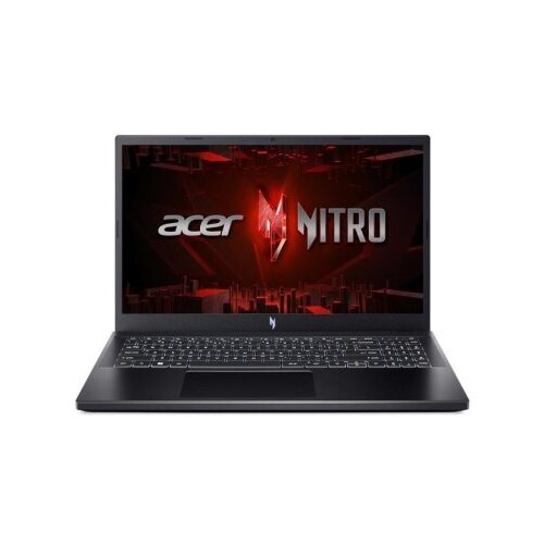 Acer nitro ANV15-51-58VZ (obsidian black) fhd ips, i5-13420H, 24GB, 512GB ssd, rtx 2050 4GB (NH.QNDEX.00A/24) Cene