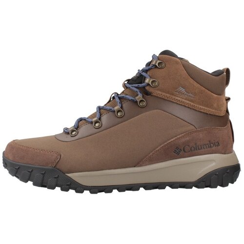 Columbia &amp;Scaron;kornji BURNSIDER WATERPROOF Kostanjeva Slike