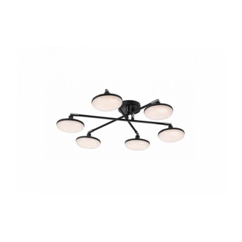 Rabalux plafonjera madi led 24W mat crno (71063) Slike