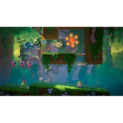 Microids Marsupilami 2 - Salsa Palombia (Nintendo Switch) Slike