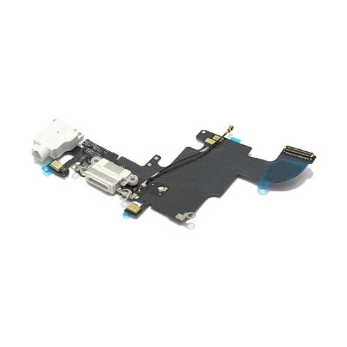  flet kabal za iphone 6s sa konektorom punjenja i handsfree beli ( FK614 ) Cene