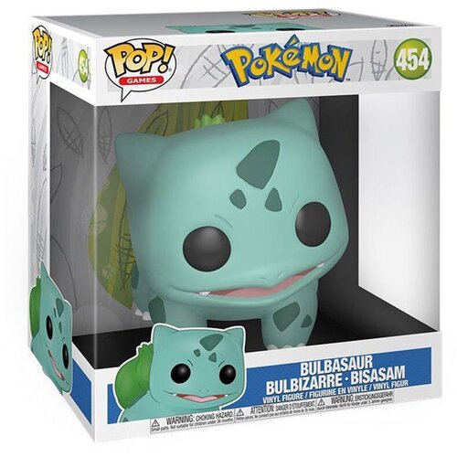 Funko POP figure Pokemon Bulbasaur 25cm Cene