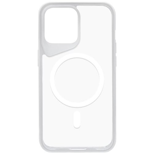  GEAR 4 MAGSAFE CRYSTAL Maska za telefon za Iphone 14, Bela Cene