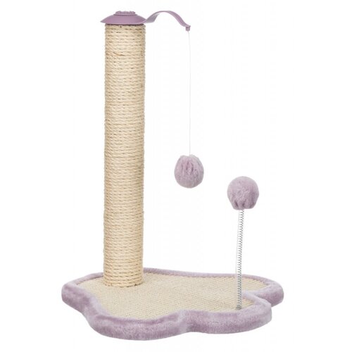 Trixie Grebalica za mace junior 50cm lila Cene