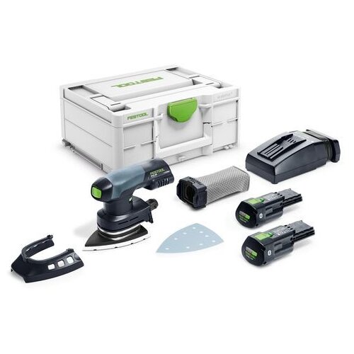 Festool Baterijska &scaron;lajferica DTSC 400 3,1 I-Plus, F 577508 Cene