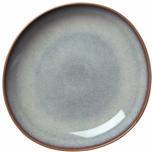 like | Villeroy & Boch sivo-smeđa zdjela od kamenine Villeroy & Boch Like Lave, ø 28 cm