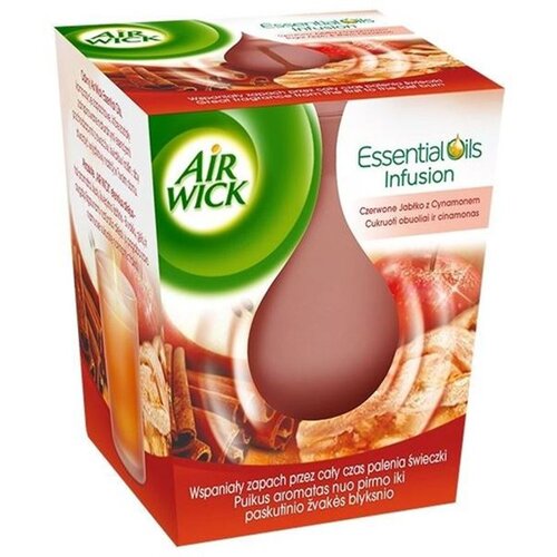 Air Wick mirisna svijeća Jabuka - Cimet Cijene