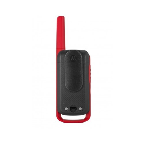 Motorola radijska postaja T62, rdeč Slike