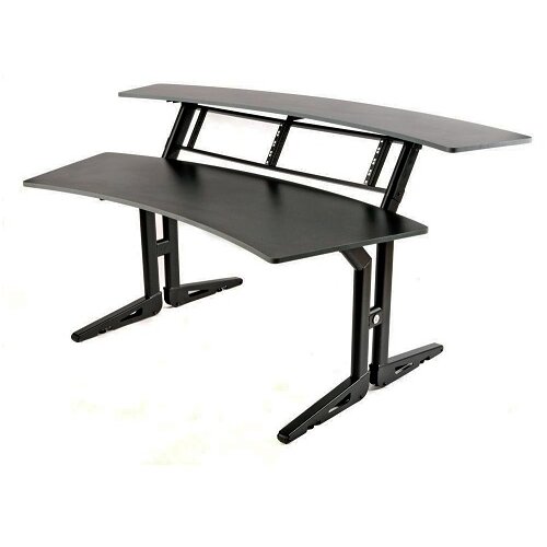  Q-LOK Z630 BK dual level project desk system - studio stol Cijene