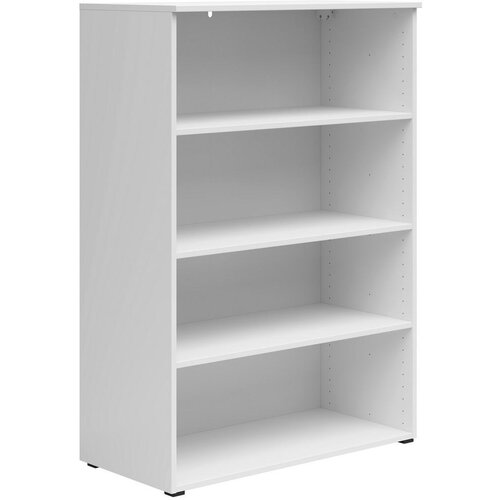 CARRYHOME regal 80/115/40 cm bela Slike