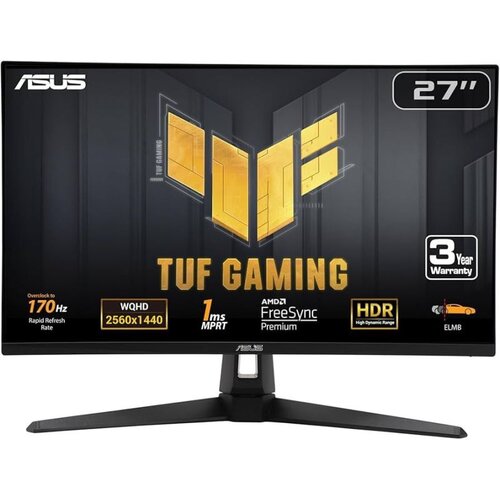  Monitor 27 Asus VG27AQA1A VA 170 HZ Cijene