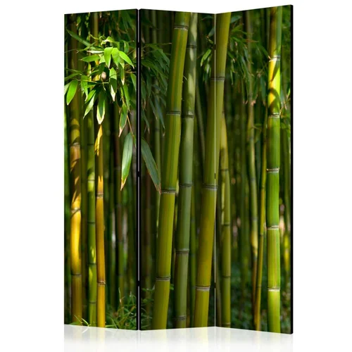  Paravan u 3 dijela - Oriental Garden [Room Dividers] 135x172