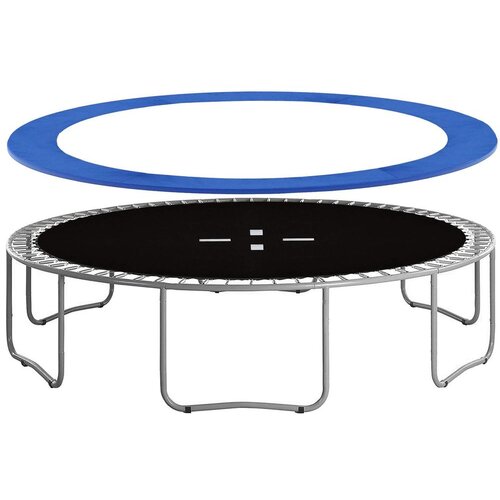  PLAVA NAVLAKA ZA TRAMPOLIN 460CM Slike