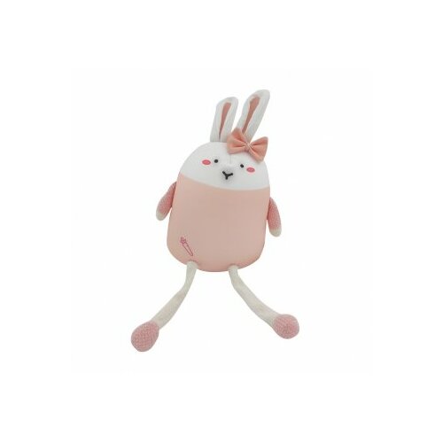 Moye 2 in 1 pillow pink rabbit ( 050643 ) Slike