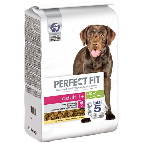PerfectFIT Adult Dogs (>10kg) - 2 x 11,5 kg Cene