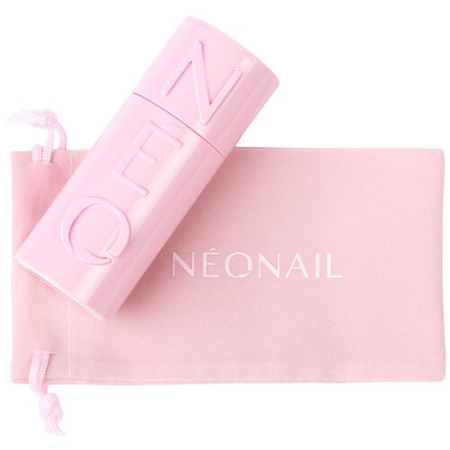 NeoNail mini LED lampa za jedan nokat Pink Slike