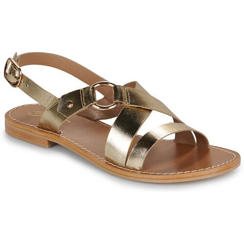 Betty London FIONA Gold Slike