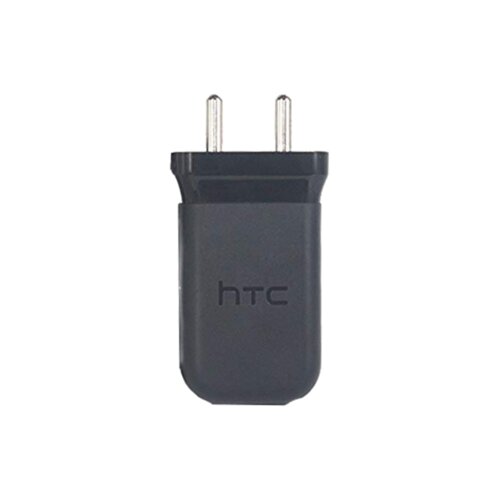 HTC Punjač za telefone TC-P2000, originalni, bez kabla, crni, 2A Slike