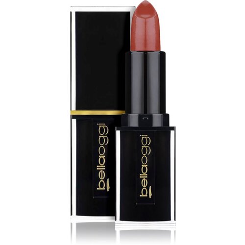 Bellaoggi Kiss Affair Creamy Lipstick visoko pigmentirani kremasti ruž nijansa Rosewater 4 ml Slike