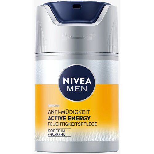 Nivea krema za lice za muškarce skin energy moisturising 50 ml Slike