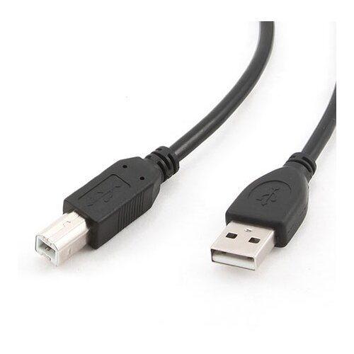 Gembird USB 2,0 kabal A-B, 3m, CCP-USB2-AMBM-10 Cene