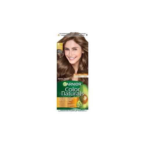 Garnier COLOR NATURALS 6 boja za kosu Slike