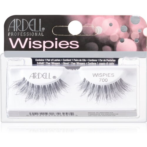 Ardell wispies 700 umetne trepalnice 1 ks odtenek black Cene