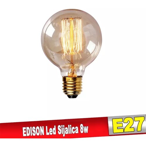 EDISON led sijalica 8w Cene