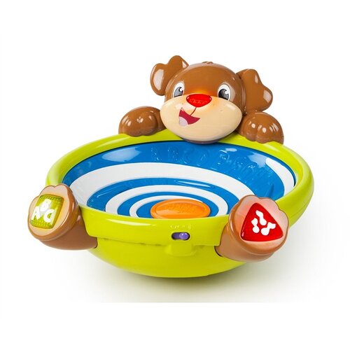 Kids II Igračka BS Spin & Giggle Puppy™ Toy 52176 Cene