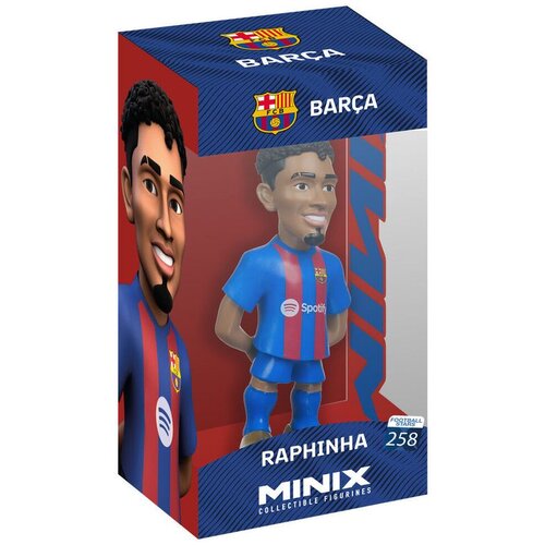 Barcelona Figura Minix Raphinha F.C. 12cm Slike