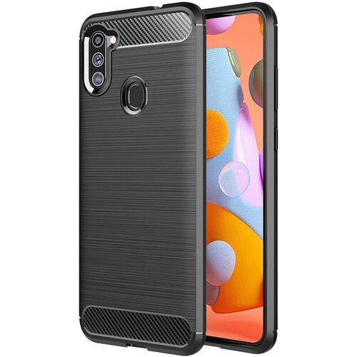 Carbon Case Fleksibilna futrola za Samsung Galaxy A11 / M11 Cijene