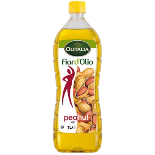 Olitalia ulje od kikirikija fior d olio, 1l Cene