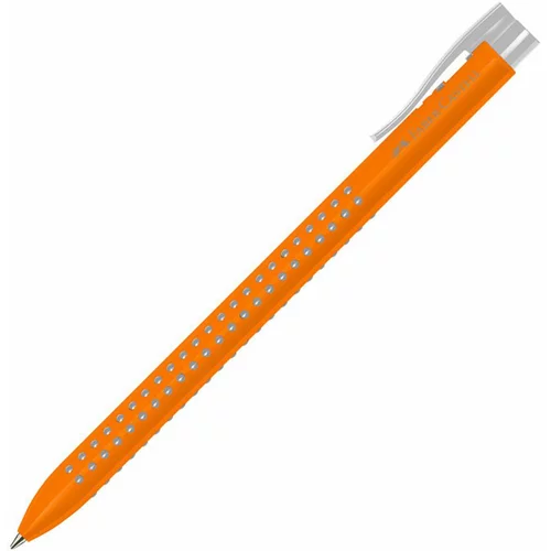  Kemični svinčnik 2022-M 12x, oranžen
