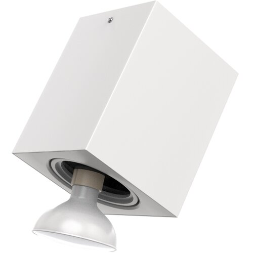 BRILONER 7120-016 - LED spot svetiljka TUBE 1xGU10/5W/230V četvrtasta Slike