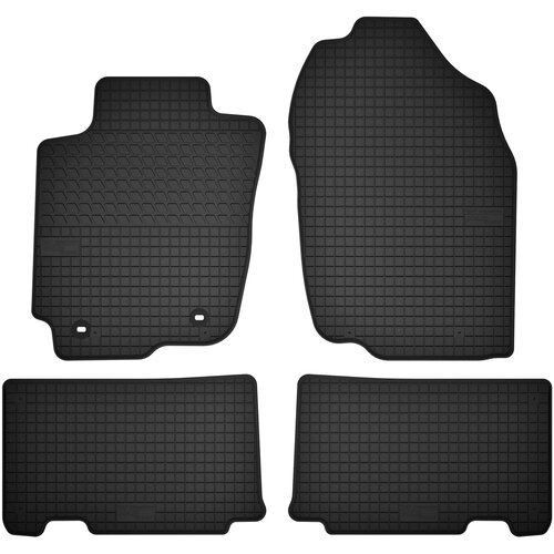 Wielganizator Komplet gumijastih zaščitnih preprog za: Toyota RAV4 IV SUV (od 2012 do 2019), (22129285) Cene