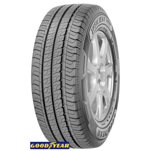  Guma GOODYEAR EfficientGrip Cargo 225/75R16C 121R EFFICIENTGRIP CARGO GOODYEAR Slike
