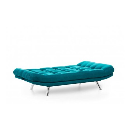  Sofa trosed Misa Sofabed Petrol Green Cene