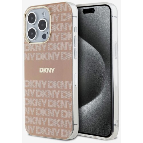 Dkny Ovitek za telefon Roza Cene