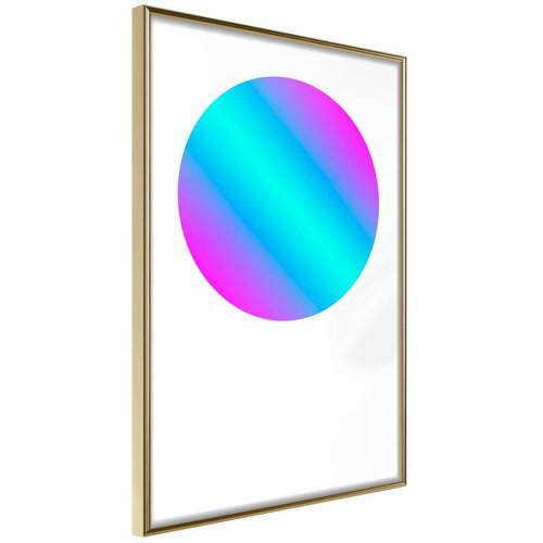  Poster - Ultraviolet I 30x45 Slike