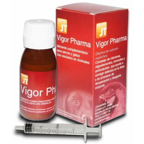 JTPharma vigor pharma 55ml Slike
