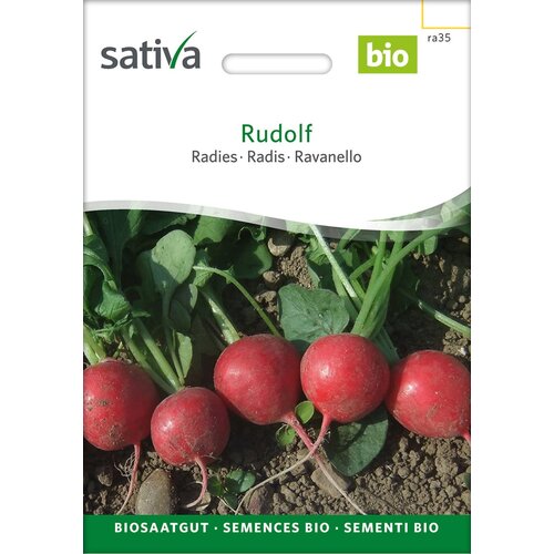 BIO redkvica "Rudolf" - 5 g Cene