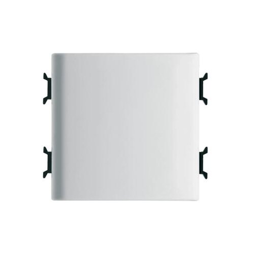GEWISS GW10101 reversing switch 1P 250V ac - 16AX - neutral - 2 modules - glossy white - chorusmart Cene