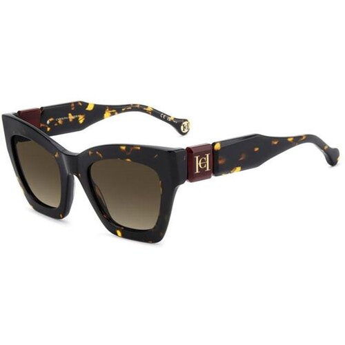 Carolina Herrera HER0327/S 086/HA ONE SIZE (52) Havana/Rjava Cene