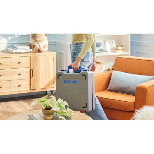Bosch CS12V-S1 dremel&amp;reg; blueprint akumulatorska kružna testera sa radnom stanicom F013CS12JM Slike