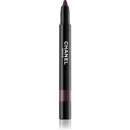 Chanel Stylo Ombre et Contour senčila za oči v svičniku odtenek 09 Rouge Noir 0.8 g Cene