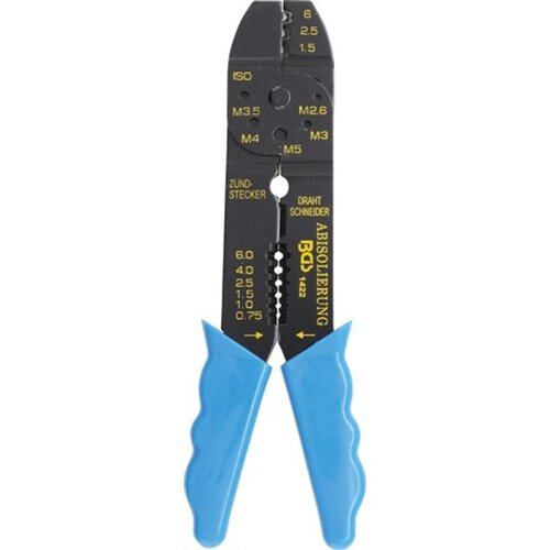 BGS Klije&scaron;ta za neizolirane spojnice 1,5-6mm&sup2; pro+ 1422 Cijene