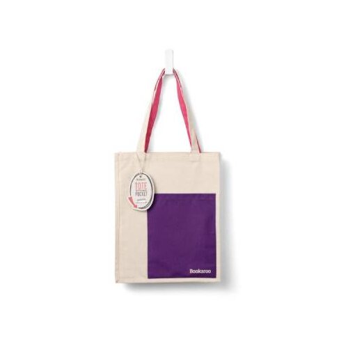 That Company Called IF Bookaroo - Ceger - Bookaroo, Purple and Pink Cene