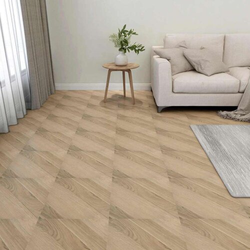  Podne daske 55 pcs Smeđa 5 11 m² PVC - Smeđa prugasta Cene