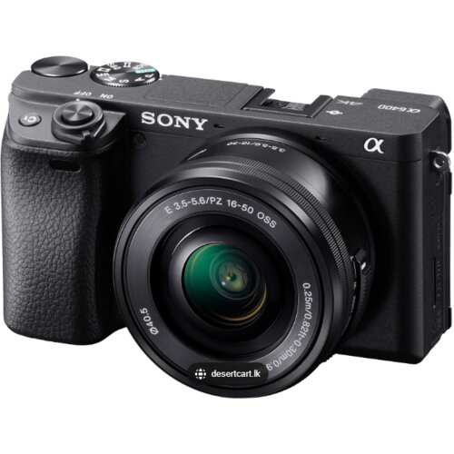 Sony ILCE6400AKB.CEC SEL1650 (21747377) Cene